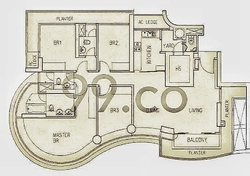 Orion (D10), Apartment #414926781
